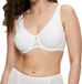 Triumph Wild Rose Sensation Bügel-BH 85D Wit