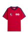 TOMMY HILFIGER Chemise 'Relaxed' bleu marine / rouge / blanc