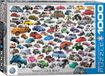 Eurographics What's your Bug? 1000 pièces Puzzle