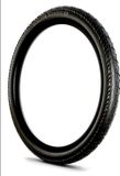 Merkloos / Sans marque Scalato Buitenband Scalato Ruvido S 27.5 x 2.60 / 65-584 mm - Zwart met reflectie
