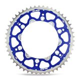 Moto Master Offroad Fusion Series 428-47T motorkroon van gehard staal en aluminiumlegering