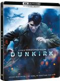 Warner Home Video Dunkirk (4K Ultra HD Blu-ray) (Steelbook)