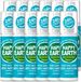 Happy Earth 12 x Déodorant en aérosol Cèdre Citron Vert 100ml