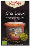 Yogi Tea Douce Chai Bio 17 Sachets