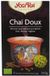 Yogi Tea Douce Chai Bio 17 Sachets