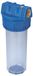 Metabo Accessoires Filter huishoudwaterautomaten 1" lang