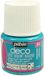 Pébéo Verf turquoise - acryl glanzend - 45 ml
