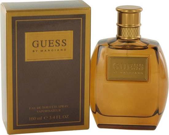 Guess By Marciano Eau de Toilette eau de toilette / 100 ml / heren