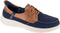 Skechers Dames Lage Schoenen - Slip-Ins: On-The-Go Flex Blauw Maat 38