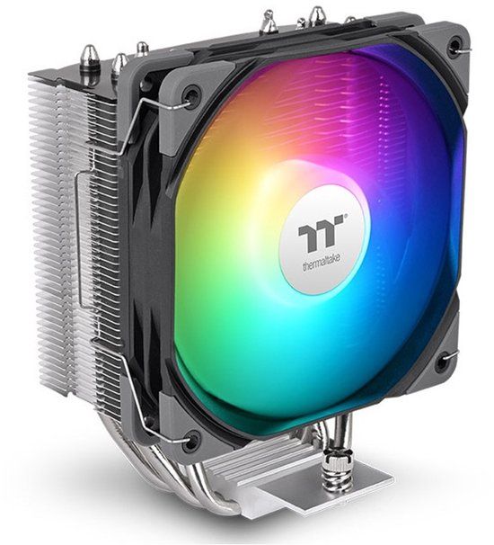 Thermaltake UX400 ARGB Sync - Processor Koeler - Zwart