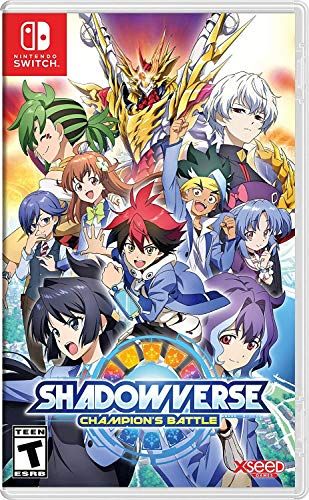 XSEED Games Shadowverse: Champion's Battle