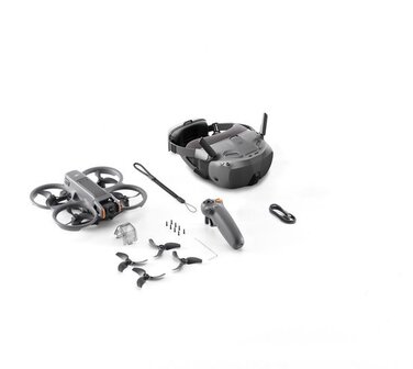 DJI Avata 2 Fly Smart Combo - 1 batterij