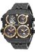 Invicta Aviator - Zulu Time 49606 Hommes Montre à quartz - 50 mm