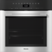 Miele H 7364 BP - Inbouwoven - 76L - Zwart/RVS - A+