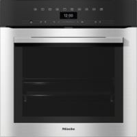 Miele H 7364 BP - Inbouwoven - 76L - Zwart/RVS - A+
