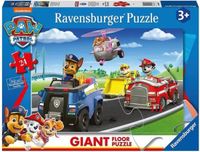 Ravensburger Grote vloerpuzzel Paw Patrol - 24 stukjes