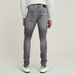 G-Star Revend FWD Skinny Jeans Heren W29/L32 Sun Faded Gunmetal