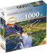 Braet Puzzel world landmarks - victoria falls 1000st