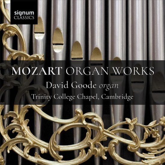 New Arts International Bv Mozart: Organ Works
