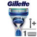 Gillette Fusion 5 Rasoir manuel
