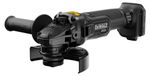 DeWALT Mini-haakslijpmachine DCG45MN McLaren (alleen machine)