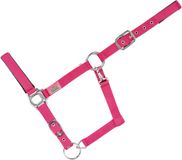 USG Gewatteerd paardenhalster Everyday fuchsia/Roos Shetlander