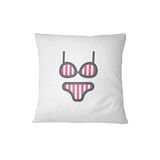 Questo Casa Decoratieve kussensloop Home Decor voor Sofa Cafe grootte 45x45 cm - Ontworpen en vervaardigd in Kiye