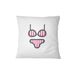Questo Casa Decoratieve kussensloop Home Decor voor Sofa Cafe grootte 45x45 cm - Ontworpen en vervaardigd in Kiye
