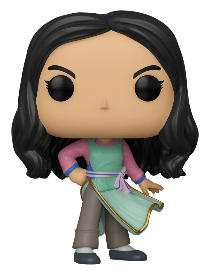 Funko Mulan (Villager)