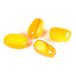 Parelmoer-schelp, glanzend, perzik, 13 x 5 mm, 250 g, 227 u, ca.