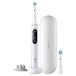 Oral-B iO 8S - Brosse à dents électrique pour adultes - Blanc