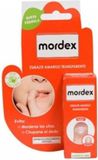 Mordex Urgo Esmalte Amargo Transparente Ideal Ninos