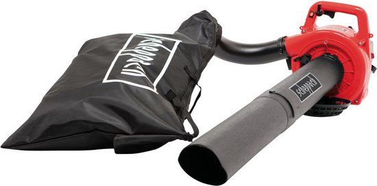 Scheppach Benzine bladblazer/bladzuiger LBH2600P 3-in-1 - 25,4cc | 2-takt | 700W