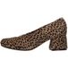 Lorena Paggi Chaussures à talon imprimé animal