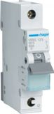 Hager MBS125 - Type B