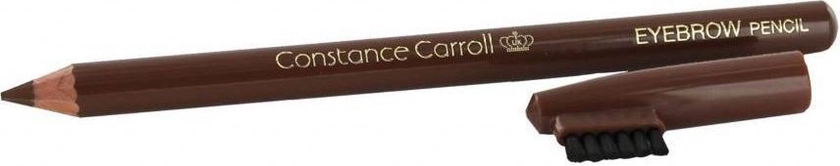 Constance Caroll Constance Carroll Wenkbrauwpotlood - 02 Dark Brown (met borstel)