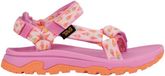 Teva Hurricane XLT Sandalen Junior Roze/Oranje - Maat 35