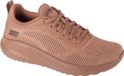 Skechers Bobs Squad Chaos Schoenen Bruin EU 36 Vrouw