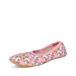 Beck Rainbow gymschoenen voor meisjes, Snoep Roze, 35 EU
