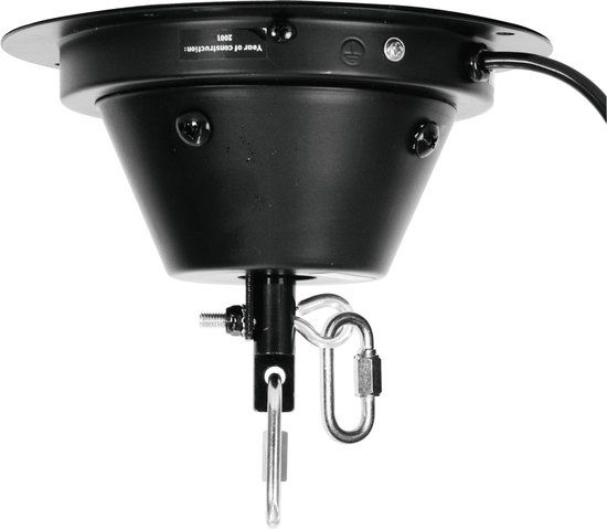 Eurolite MD-2010 Spiegelbolmotor 19 cm