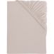 LOOKS BY WOLFGANG JOOP Drap-housse en jersey, 140-160 x 200 cm (Beige)