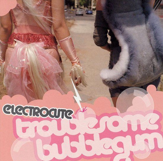 Troublesome Bubblegum - CD