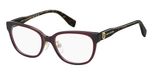 GAFAS MARC JACOBS MARC 818/F BURGUNDY HAVANA Eyeglasses