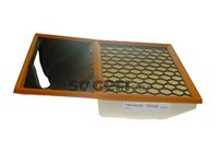 Tecnocar A2533 Luchtfilter