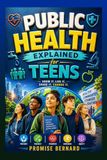 PUBLIC HEALTH EXPLAINED FOR TEENS: Know it, Live it, Share it, Change it.