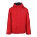 Peak Mountain Waterdichte jas Cajik Heren Polyester Rood M