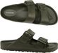 Holster Sundreamer Vegan Slides Podologisch Goedgekeurd Slipper GROEN Maat 40