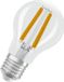 Osram LED SUPERSTAR+ CLASSIC A FIL 75 LED lamp, E27, klassieke bolvorm, 5W, 1055lm, 4000K, koel wit licht