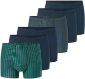 Schiesser Koffer 95/5 Benodigdheden Mannen Gesorteerd 18 Katoen/Spandex Trunk