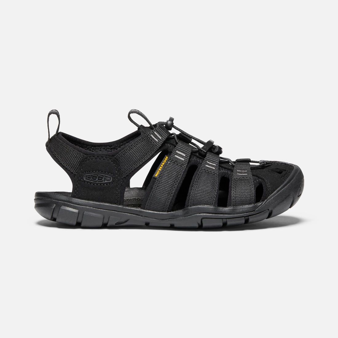 KEEN 1020662 - Zwart